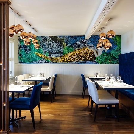 Hotel Les Trois Soeurs Персе Екстериор снимка