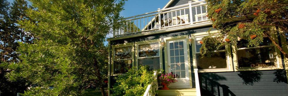 Hotel Les Trois Soeurs Персе Екстериор снимка